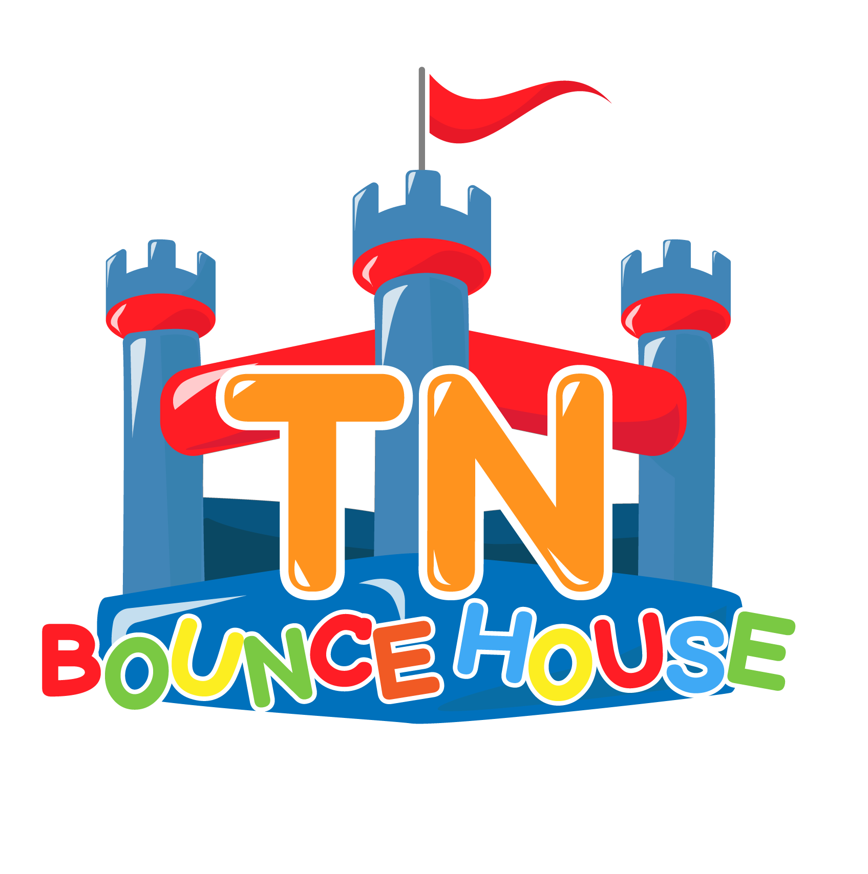 TN Bounce House, LLC logo